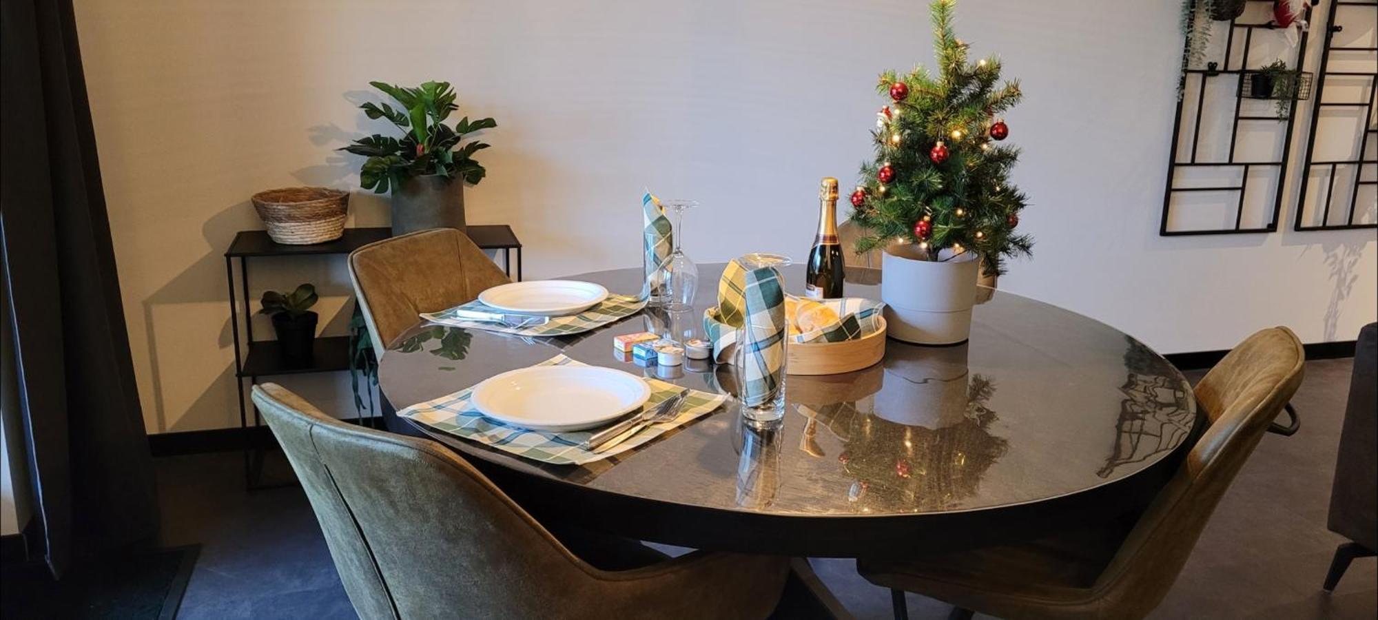Apartment Timmershoeve Vorstenbosch